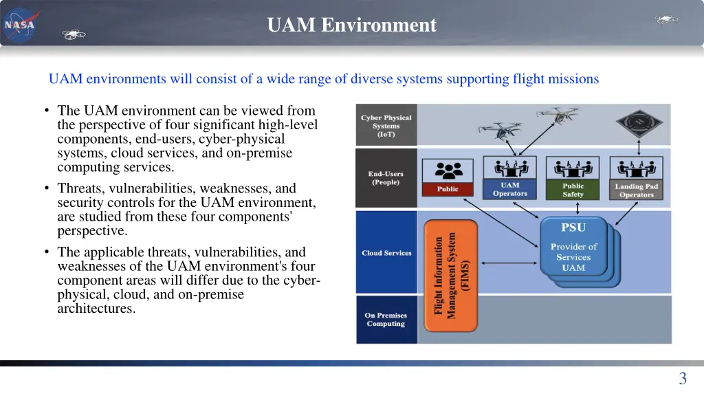 uam environment 1