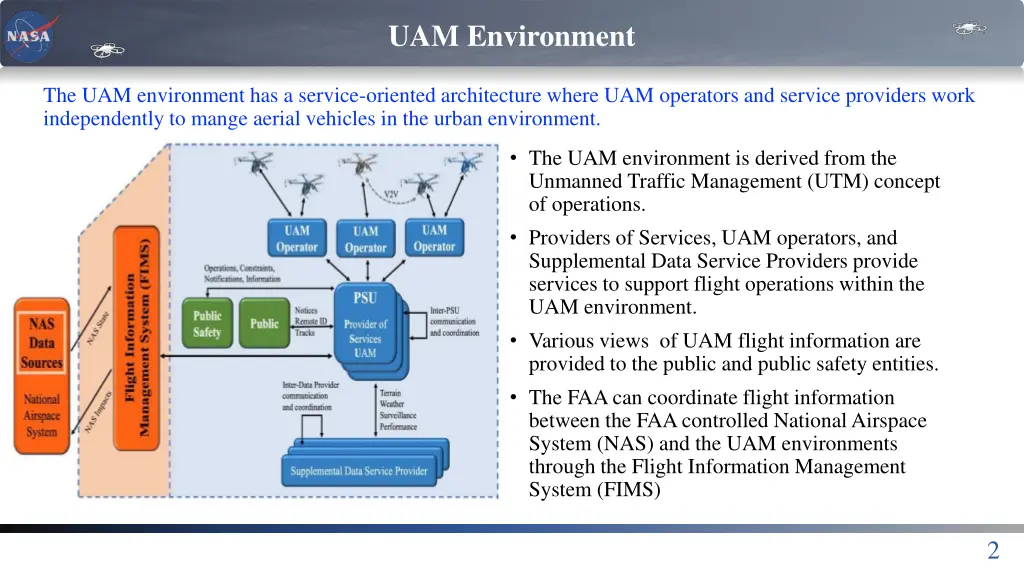 uam environment