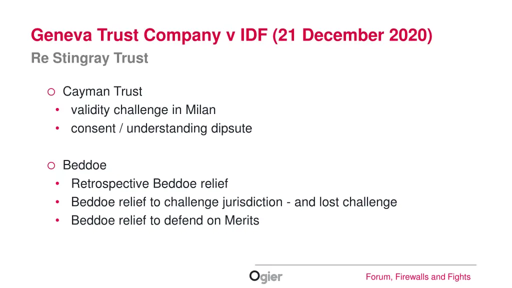 geneva trust company v idf 21 december 2020