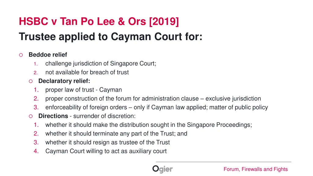 hsbc v tan po lee ors 2019 trustee applied