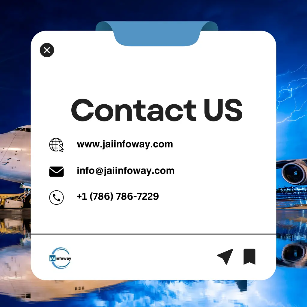 contact us www jaiinfoway com