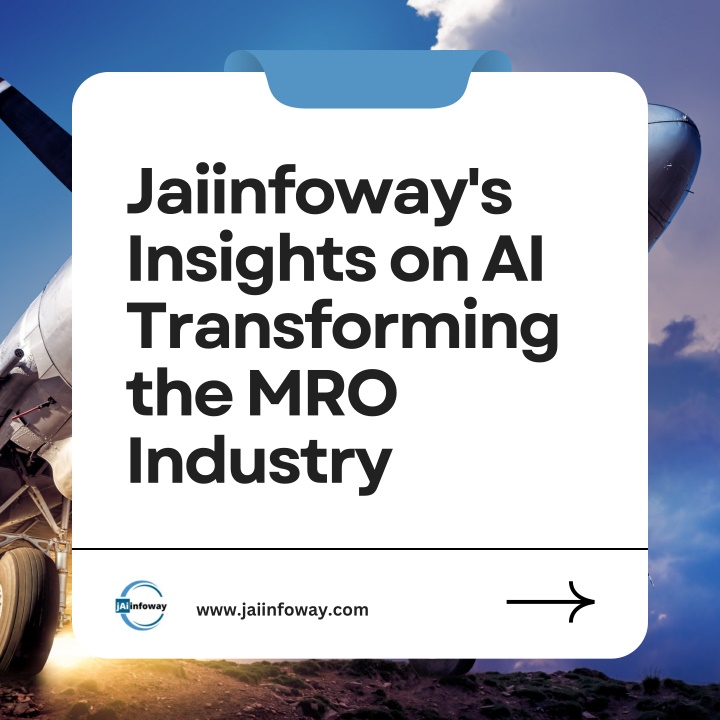 jaiinfoway s insights on ai transforming