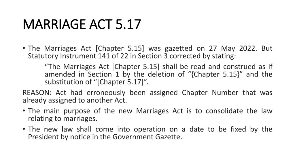 marriage act 5 17 marriage act 5 17