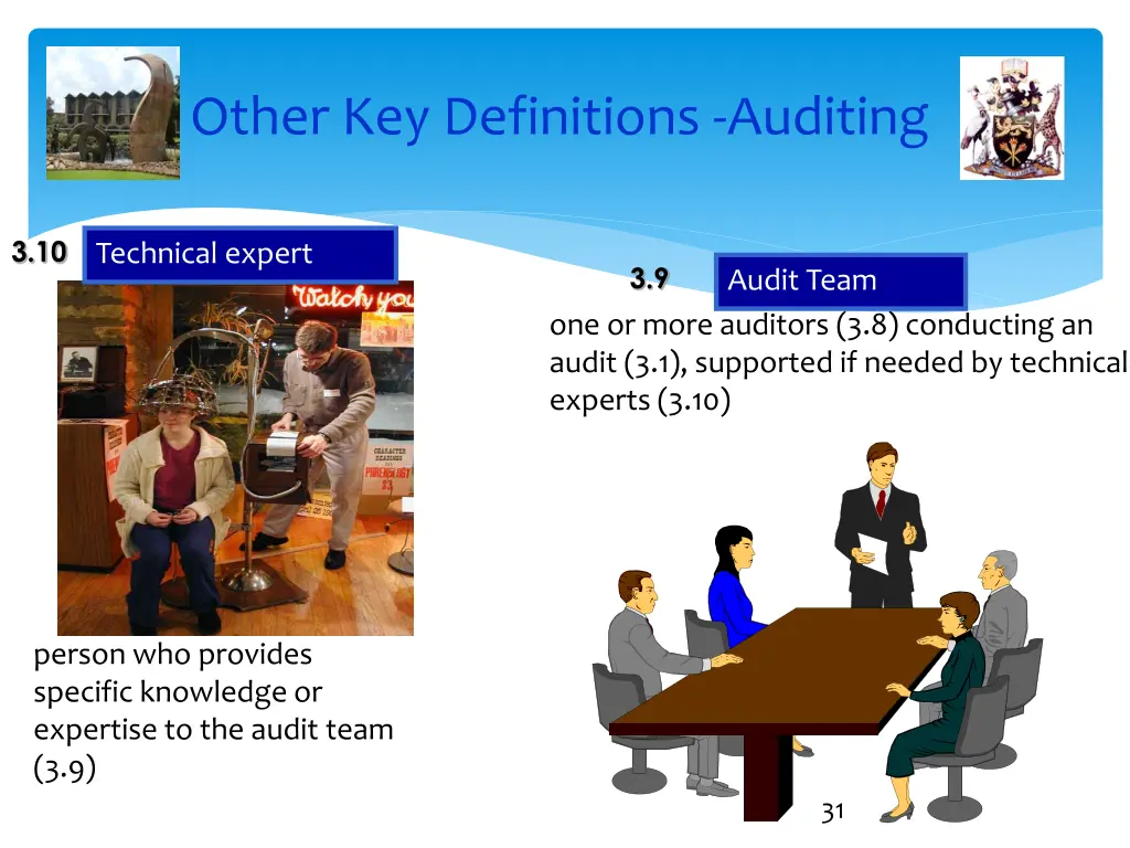 other key definitions auditing 2