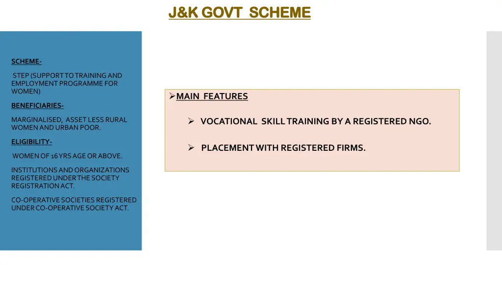 j k govt scheme j k govt scheme 3