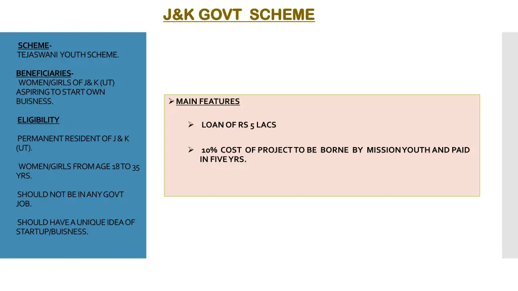 j k govt scheme j k govt scheme 4