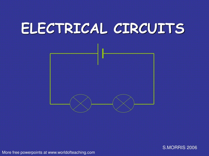 electrical circuits