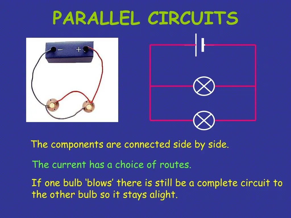 parallel circuits