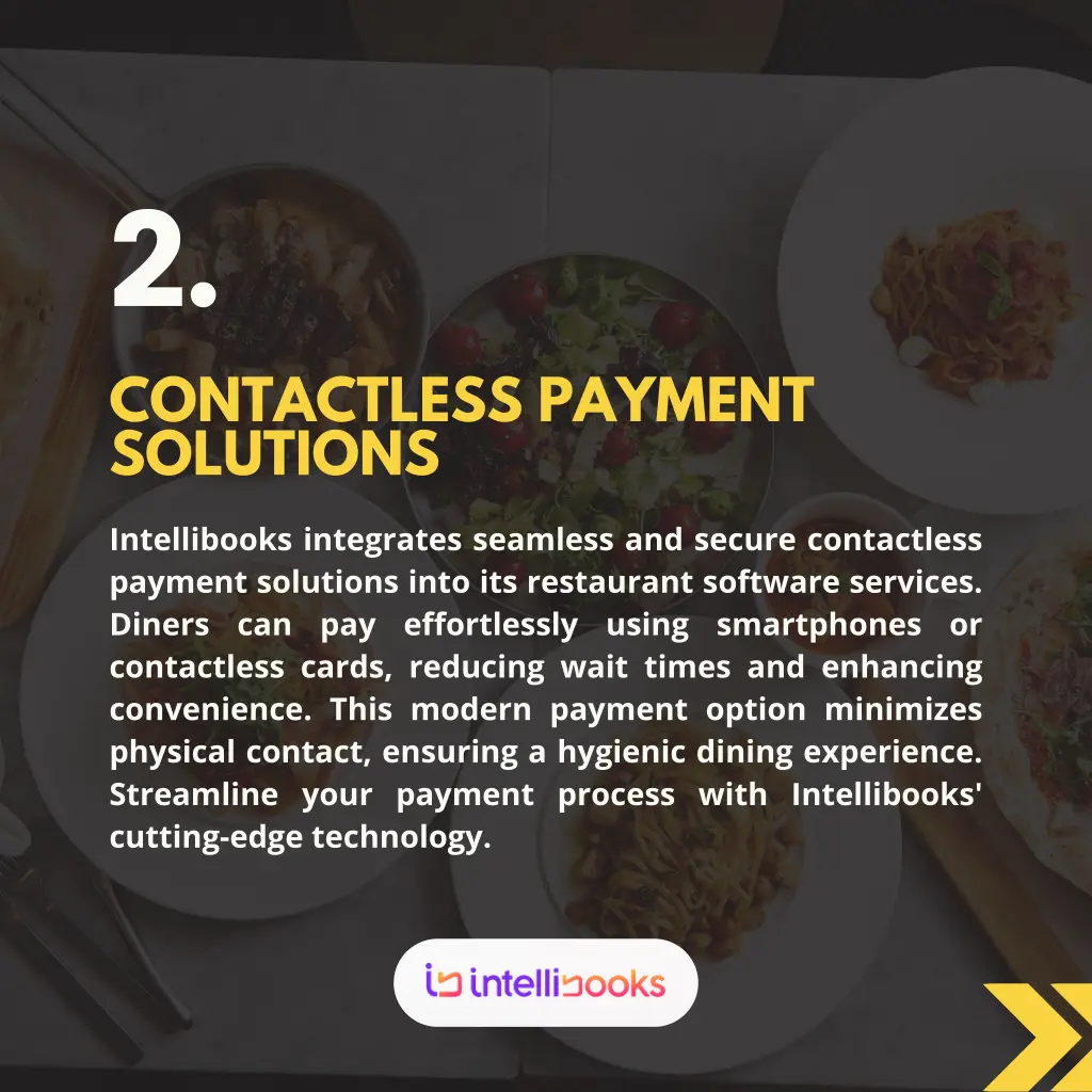 2 contactless payment solutions