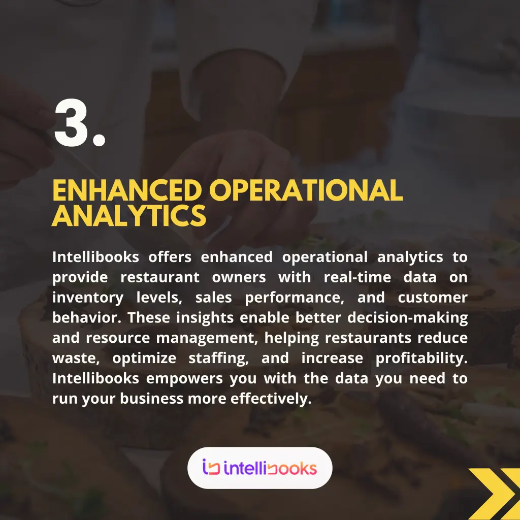 3 enhanced operational analytics