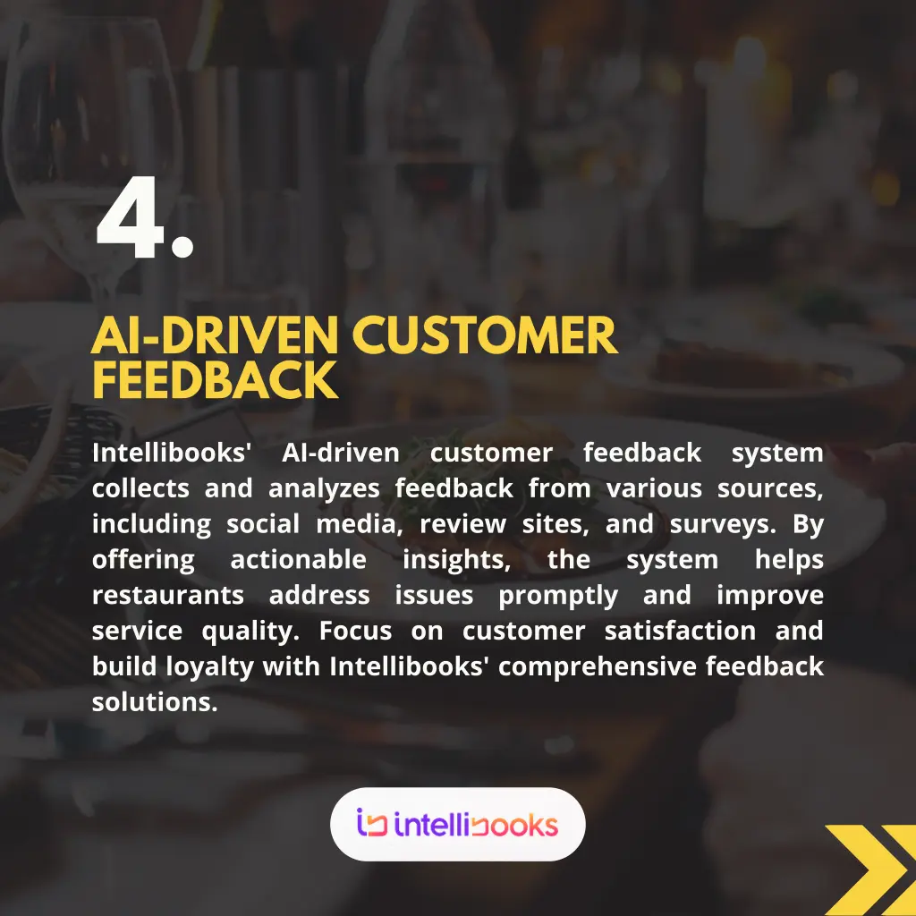 4 ai driven customer feedback