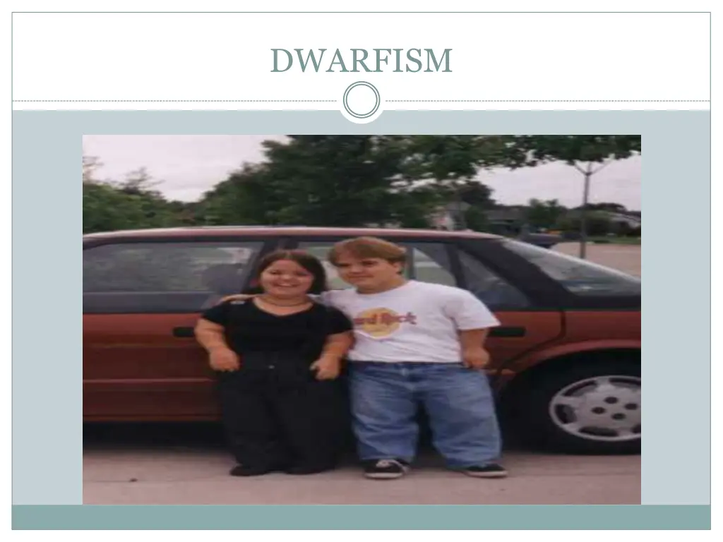 dwarfism