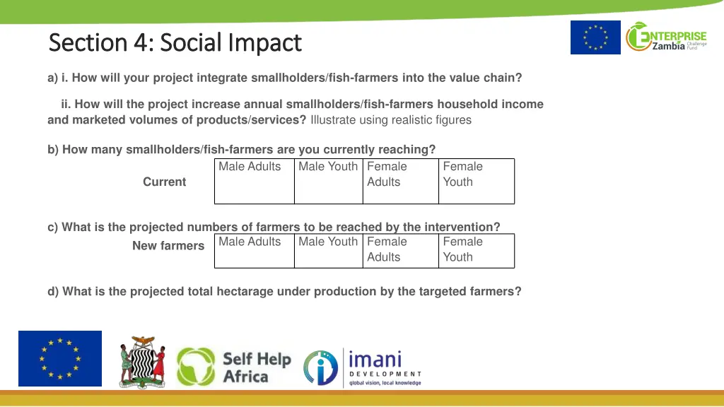 section 4 social impact section 4 social impact