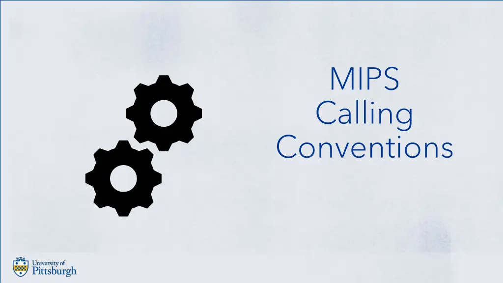 mips calling conventions