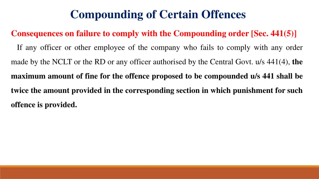 compounding of certain offences