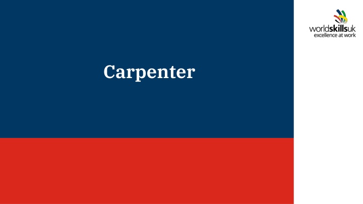 carpenter