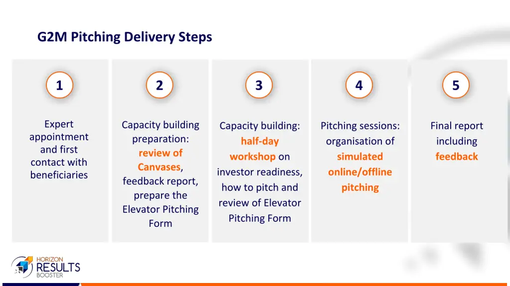 g2m pitching delivery steps