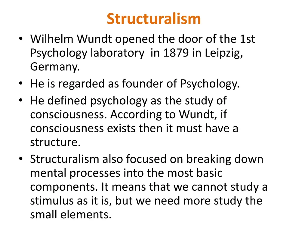 structuralism