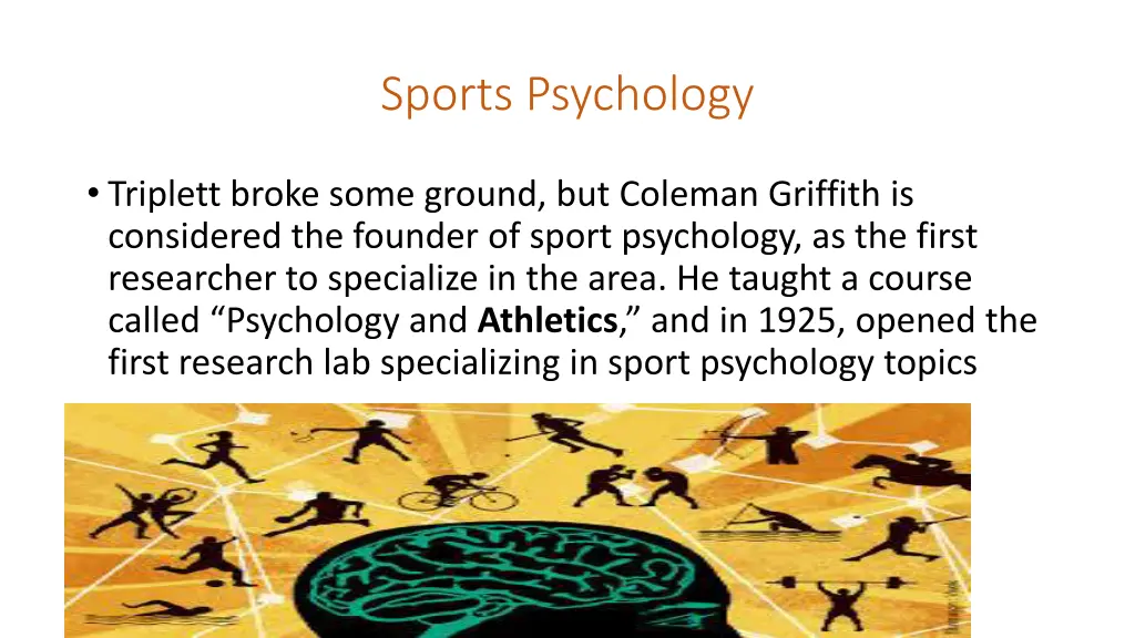 sports psychology