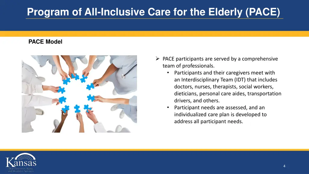 program of all inclusive care for the elderly pace 2