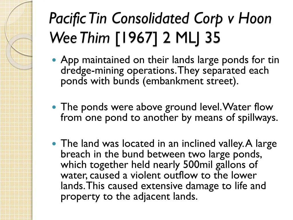 pacific tin consolidated corp v hoon wee thim