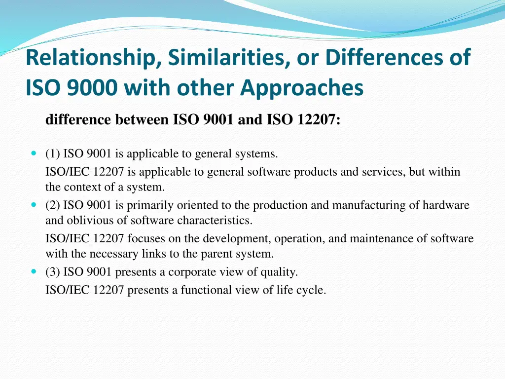 relationship similarities or differences 4