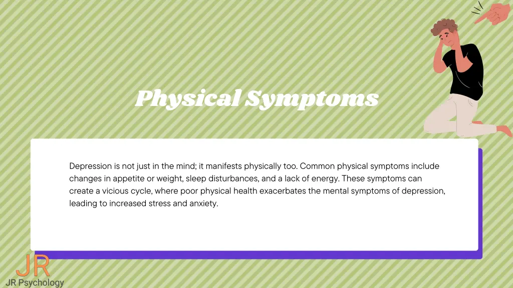 physical symptoms