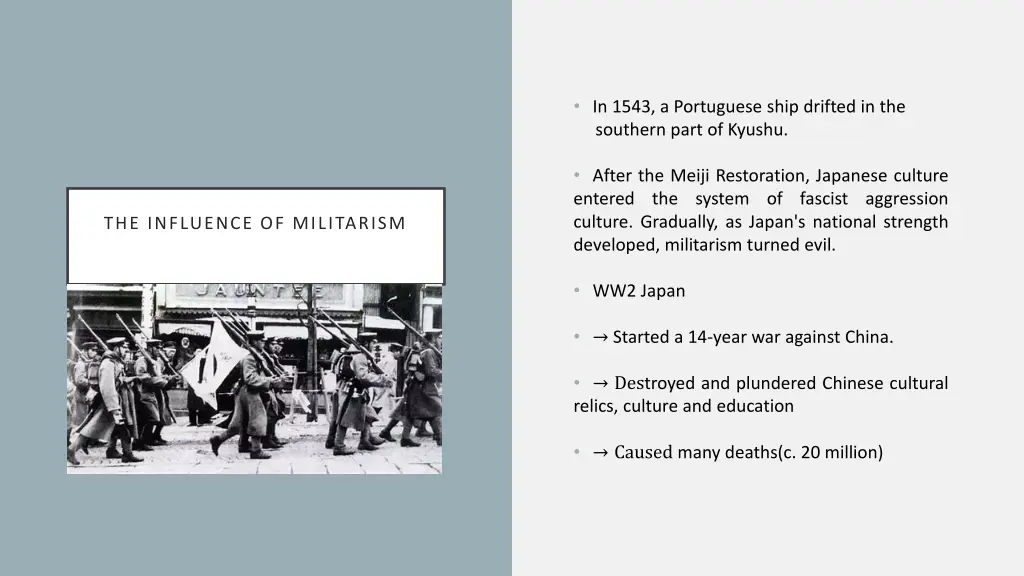 in 1543 a portuguese ship drifted in the southern