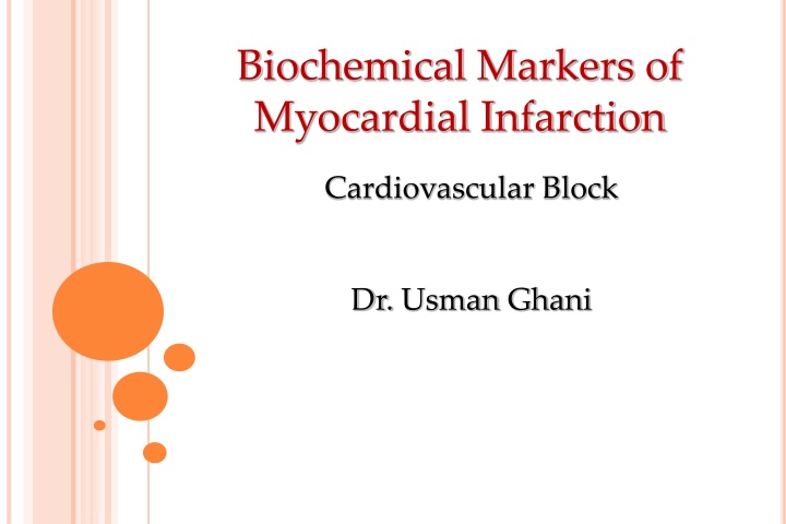 biochemical markers of myocardial infarction