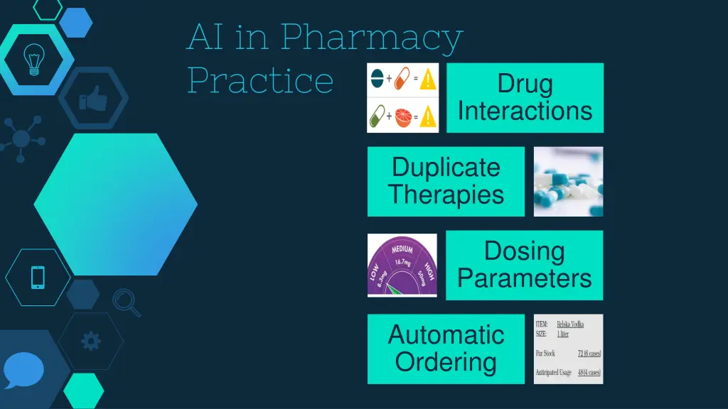 ai in pharmacy practice