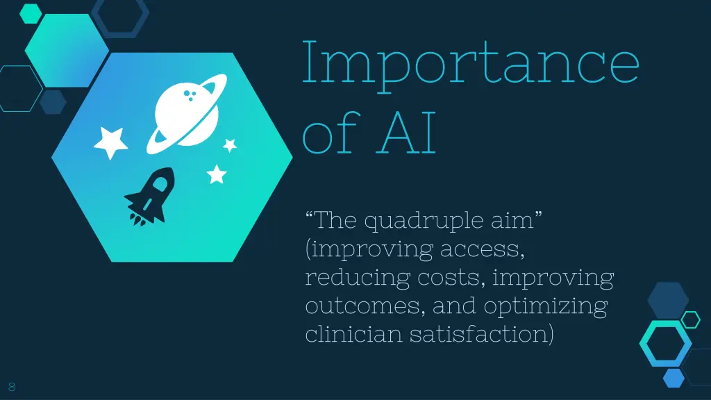 importance of ai