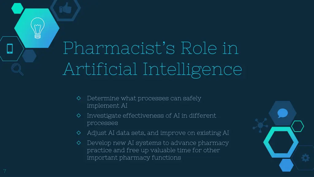 pharmacist s role in artificial intelligence