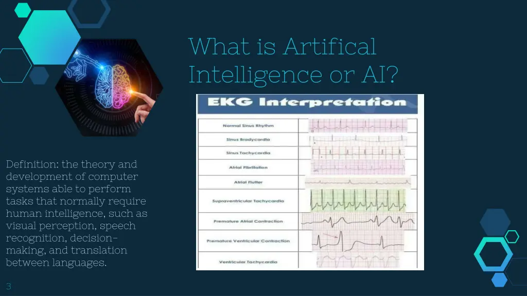 what is artifical intelligence or ai