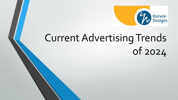 current advertising trends