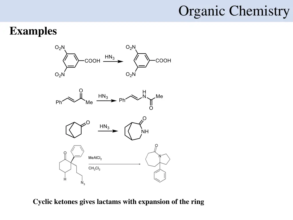 organic chemistry 10