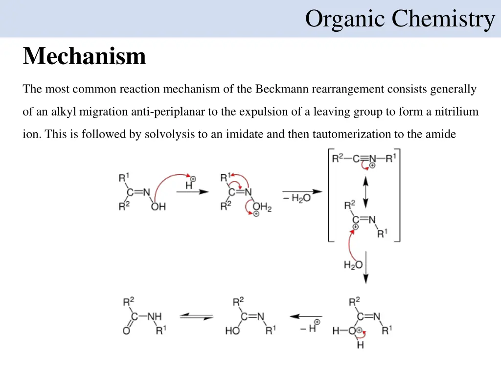 organic chemistry 14