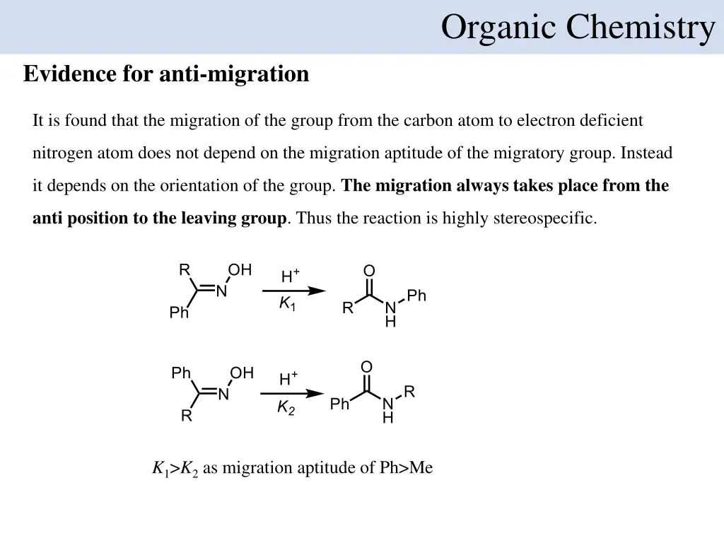 organic chemistry 15