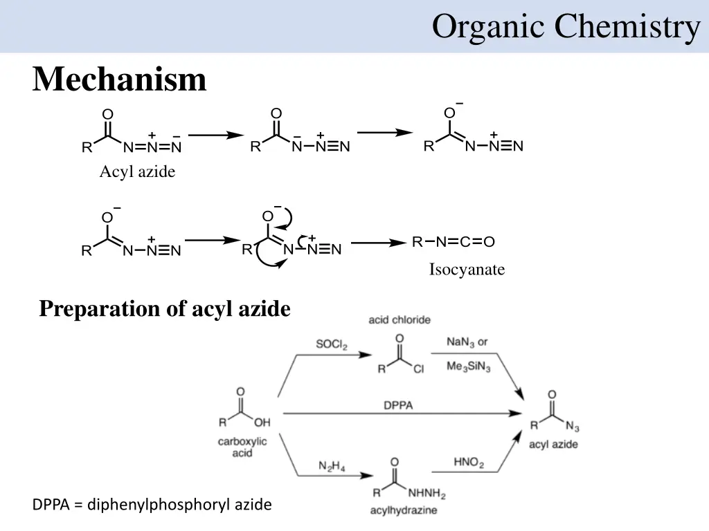 organic chemistry 2