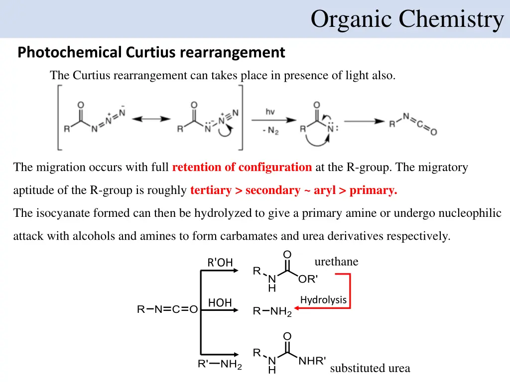 organic chemistry 3