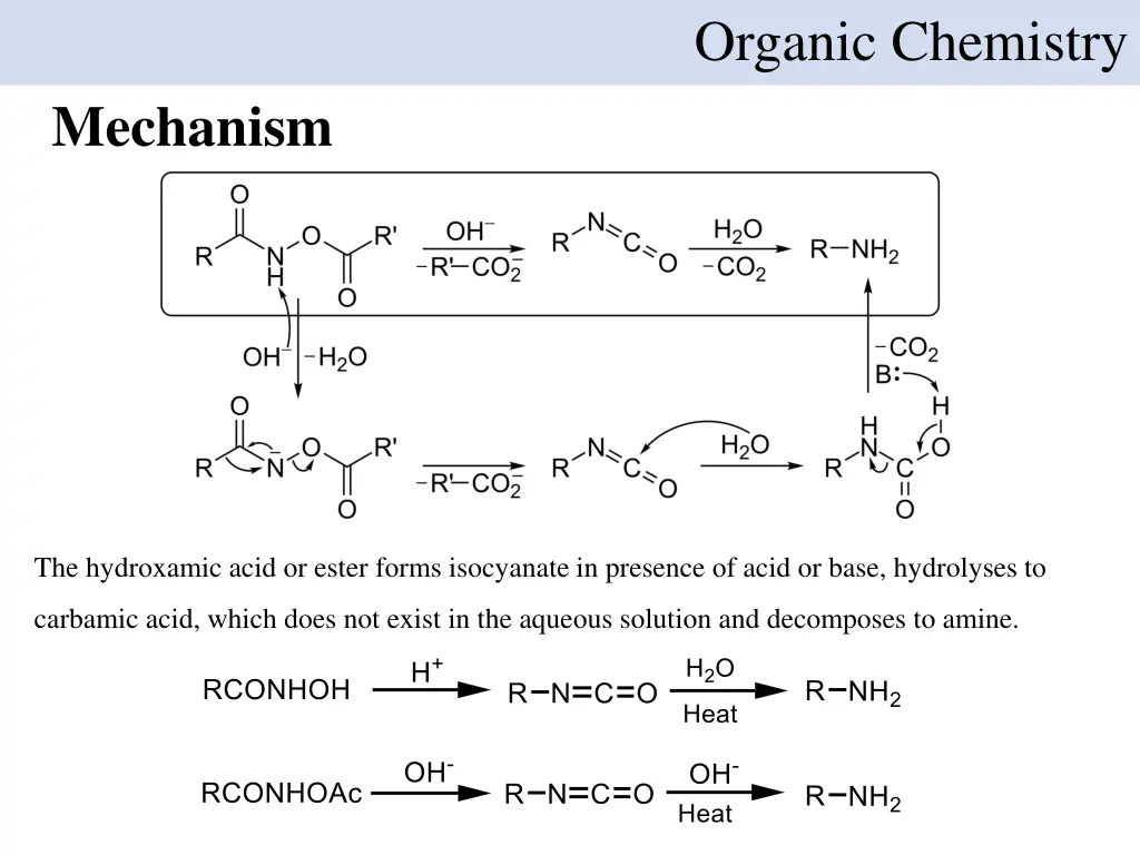 organic chemistry 5