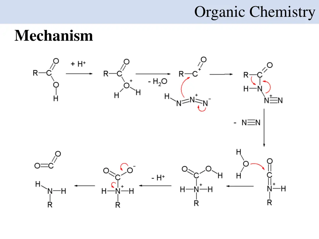 organic chemistry 8