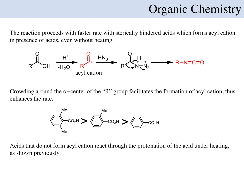 organic chemistry 9