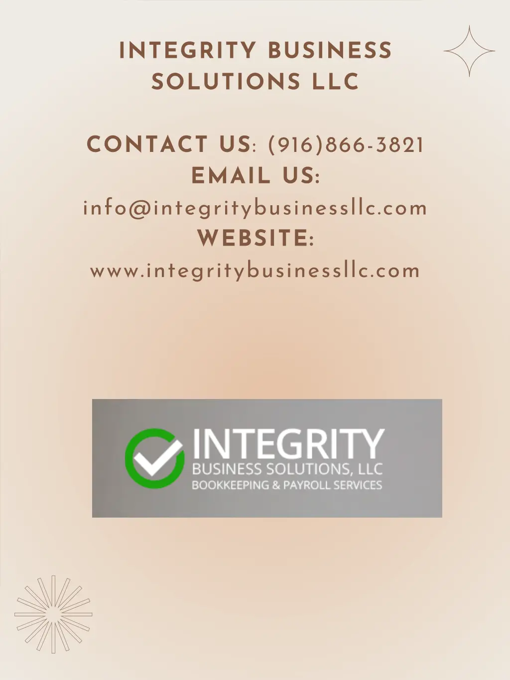 integrity business solutions llc