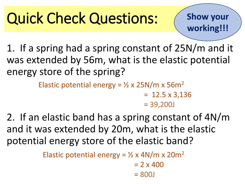 quick check questions quick check questions