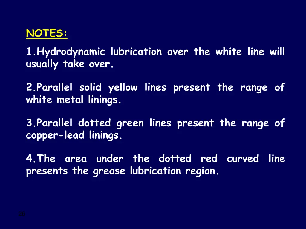 notes 1 hydrodynamic lubrication over the white