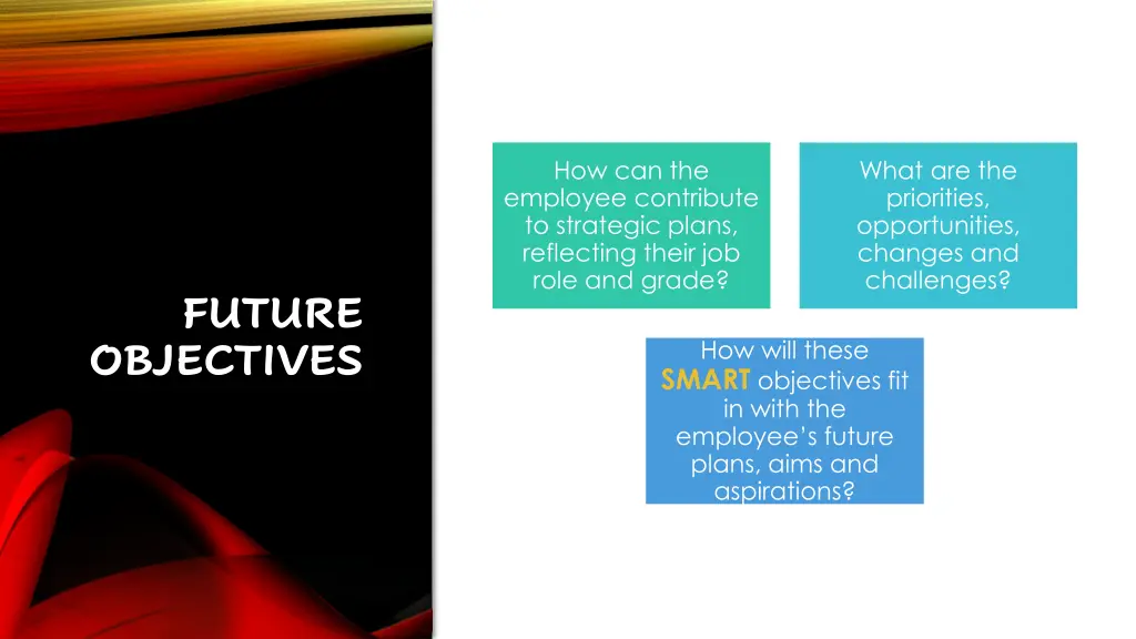 how can the employee contribute to strategic