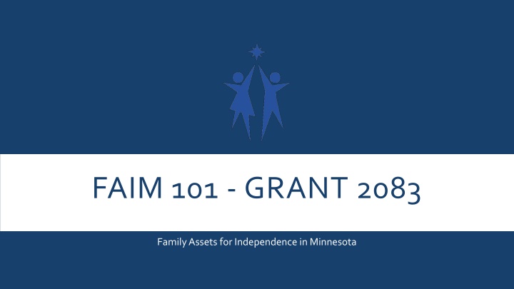 faim 101 grant 2083