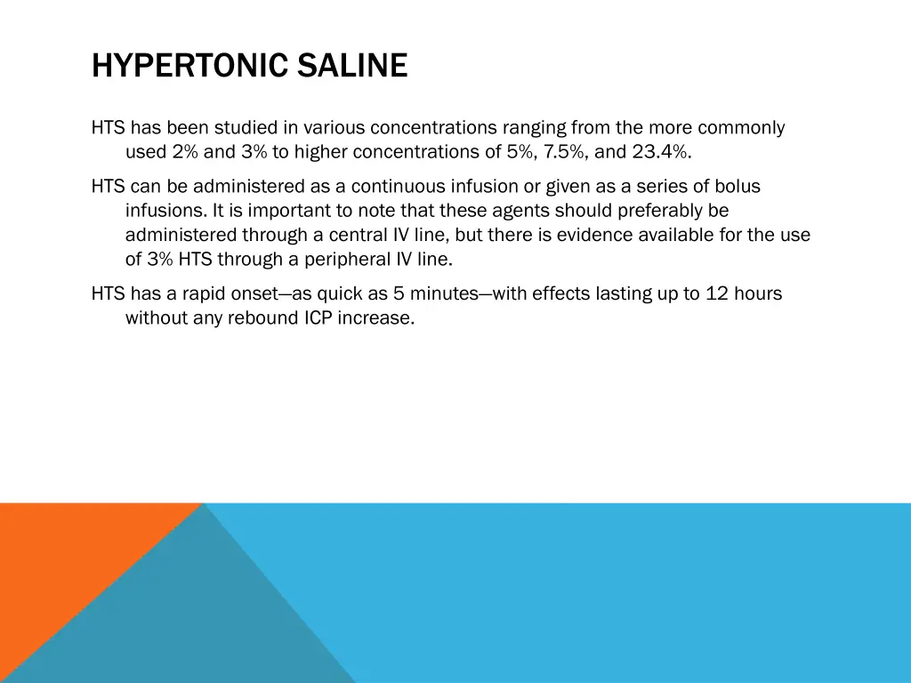 hypertonic saline 1