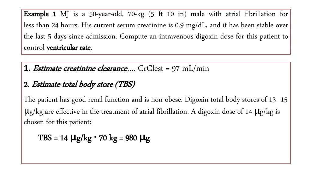 example example 1 1 mj is a 50 year 1