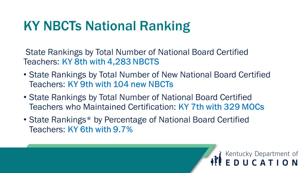 ky nbcts national ranking